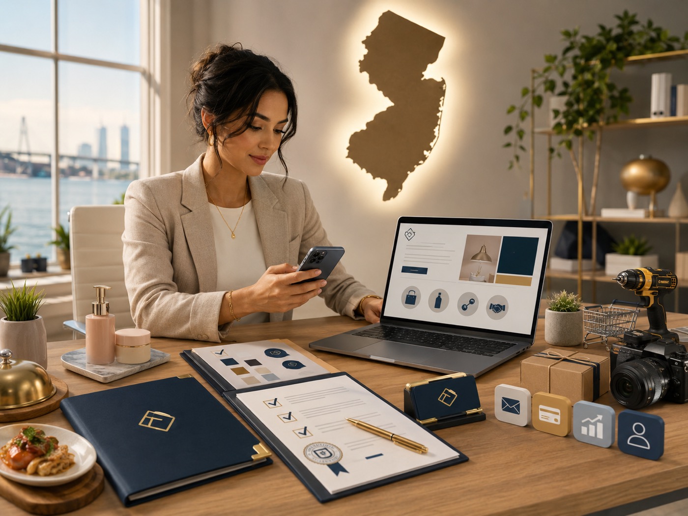 How to form an LLC in New Jersey: a simple guide