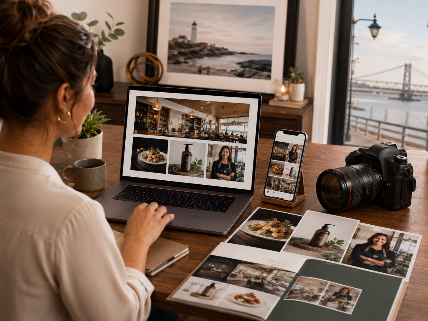 Why Professional Photography Matters for Small Businesses